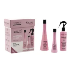 Phytorelax Keratin Color Kit 3 Pezzi