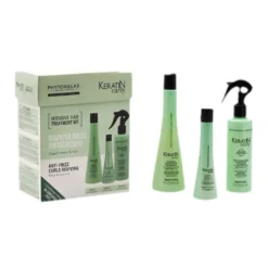 Phytorelax Keratin Curly Kit Ravviva Ricci
