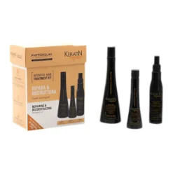 Phytorelax Keratin Repair Kit 3 Pezzi