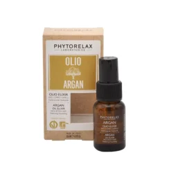 Phytorelax Olio Argan Olio Elixir Viso Corpo Capelli Elasticizzante E Nutriente 30ml