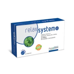 Phyto Salus Relax System Integratore Melatonina 30 Compresse