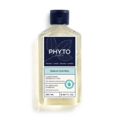 Phyto Sebo Control Shampoo Seboregolatore Cuoio Capelluto E Capelli Grassi 250ml