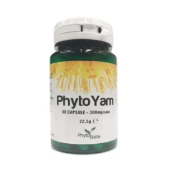 Phytoyam Integratore Sintomi Mestruali 60 Capsule