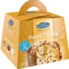 Piaceri Mediterranei Panettone Senza Canditi Senza Glutine E Lattosio 650g