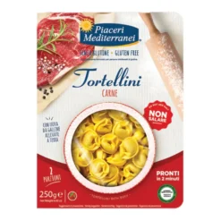 Piaceri Mediterranei Tortellino Carne Senza Glutine 250g