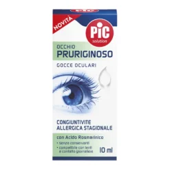 Picgocce Oculari Occhio Pruriginoso 10ml 1 Flacone