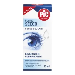 Picgocce Oculari Occhio Secco 10ml 1 Flacone