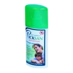 Picksan Spray Antizecche 100ml Protezione Duratura Contro Le Zecche