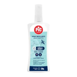 Pic Solution Spray Repellente Protezione Zanzare 100ml