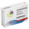 Pierpaoli Melatonina Zinco Selenio 60 Compresse