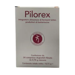 Pilorex Integratore Alimentare 24 Compresse