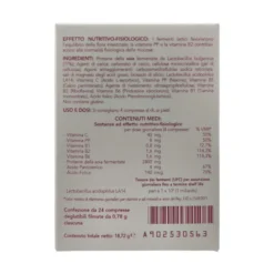 Pilorex Integratore Alimentare 24 Compresse