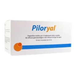 Piloryal 20 Stick Da 15ml