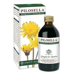 Pilosella Estratto Integrale Integratore Drenaggio Liquidi 200ml