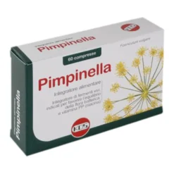 Pimpinella Integratore Fermenti Lattici 60 Compresse