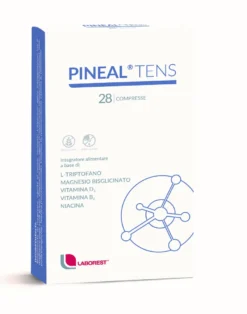 Pineal Tens Integratore Contro Stanchezza E Affaticamento 28 Compresse