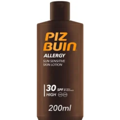 Piz Buin Allergy Fluido Solare Corpo Spf30 200ml