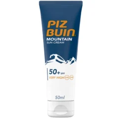 Piz Buin Mountain Crema Solare Spf50+ 50ml