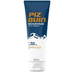 Piz Buin Mountain Crema Solare Spf30 50ml