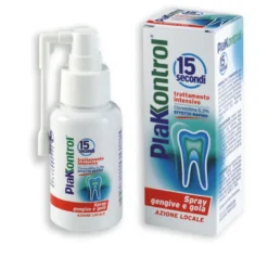 Plakkontrol 15 Secondi Spray 50ml