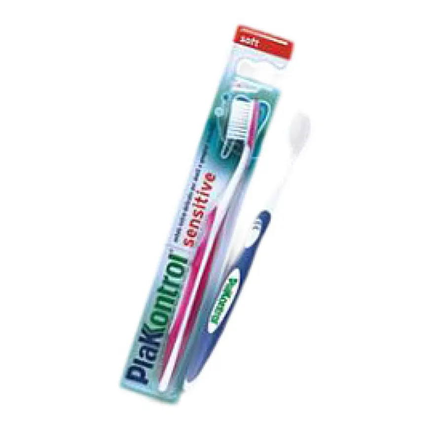 Plakkontrol Spazzolino Extra-delicato Per Gengive Sensibili 1 Pezzo