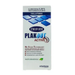 Plakout Active Collutorio Clorexidina 0,20%