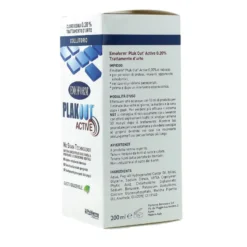 Plakout Active Collutorio Clorexidina 0,20%