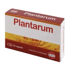 Plantarum 10 Miliardi Integratore Fermenti Lattici 24 Capsule