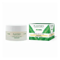 Planter's Aloe Crema Viso Opacizzante 50ml