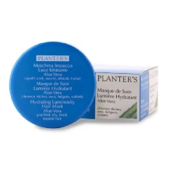 Planter's Aloe Vera Maschera Capelli Impacco Luce Idratante 200ml