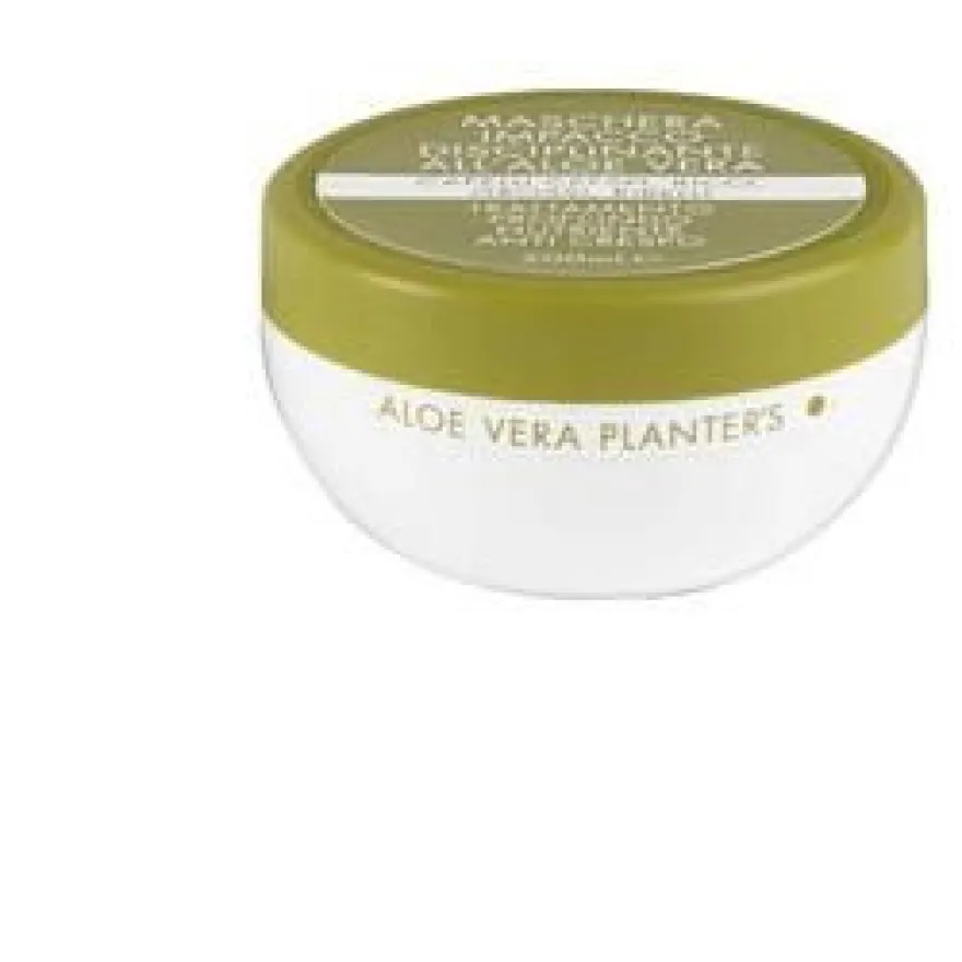 Planter's Aloe Vera Maschera Impacco Disciplinante Capelli 200ml