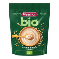 Plasmon Crema Di Cereali Bio Senza Cottura 200g