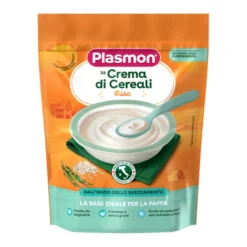 Plasmon Crema Di Cereali Riso Senza Glutine 200g