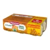Plasmon 4 Frutti Omogeneizzato Alimento Infanzia 6x80g