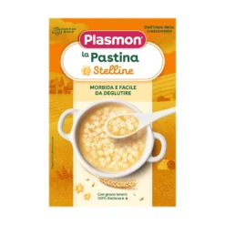 Plasmon La Pastina Stelline Prime Pappe 300g