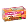 Plasmon Omogeneizzato Manzo Senza Sale 4x80g