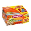 Plasmon Omogeneizzato Tacchino 80g 4 Pezzi