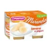 Plasmon Omogeneizzato Yogurt Banana 120g 2 Pezzi