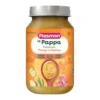 Plasmon Pappa Verdure Manzo E Pastina 200g