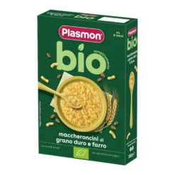 Plasmon Pastina Bio Maccheroncini 300g