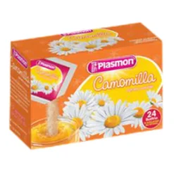 Plasmon Tisana Camomilla 24 Buste 1,8% Estratto Secco