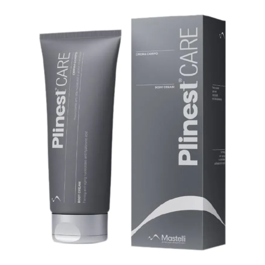 Plinest Care Crema Corpo Rassodante Idratante 200ml