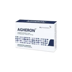 Pl Pharma Agheron Integratore 20 Compresse 10g