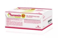 Pluramin12 Gel Integratore Alimentare 14stick 15ml