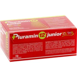 Pluramin12 Junior Integratore Multivitaminico Bambini 14x12ml