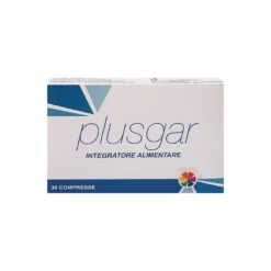 Plusgar Integratore Apparato Cardiovascolare 30 Compresse