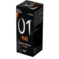 01 Plus Integratore Benessere Pelle 60 Capsule
