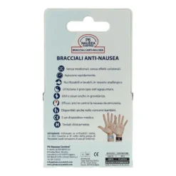 P6 Nausea Control Sea-band Adulti