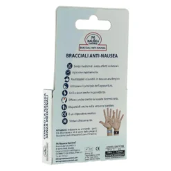 P6 Nausea Control Sea-band Adulti