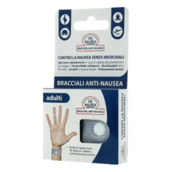 P6 Nausea Control Sea-band Adulti